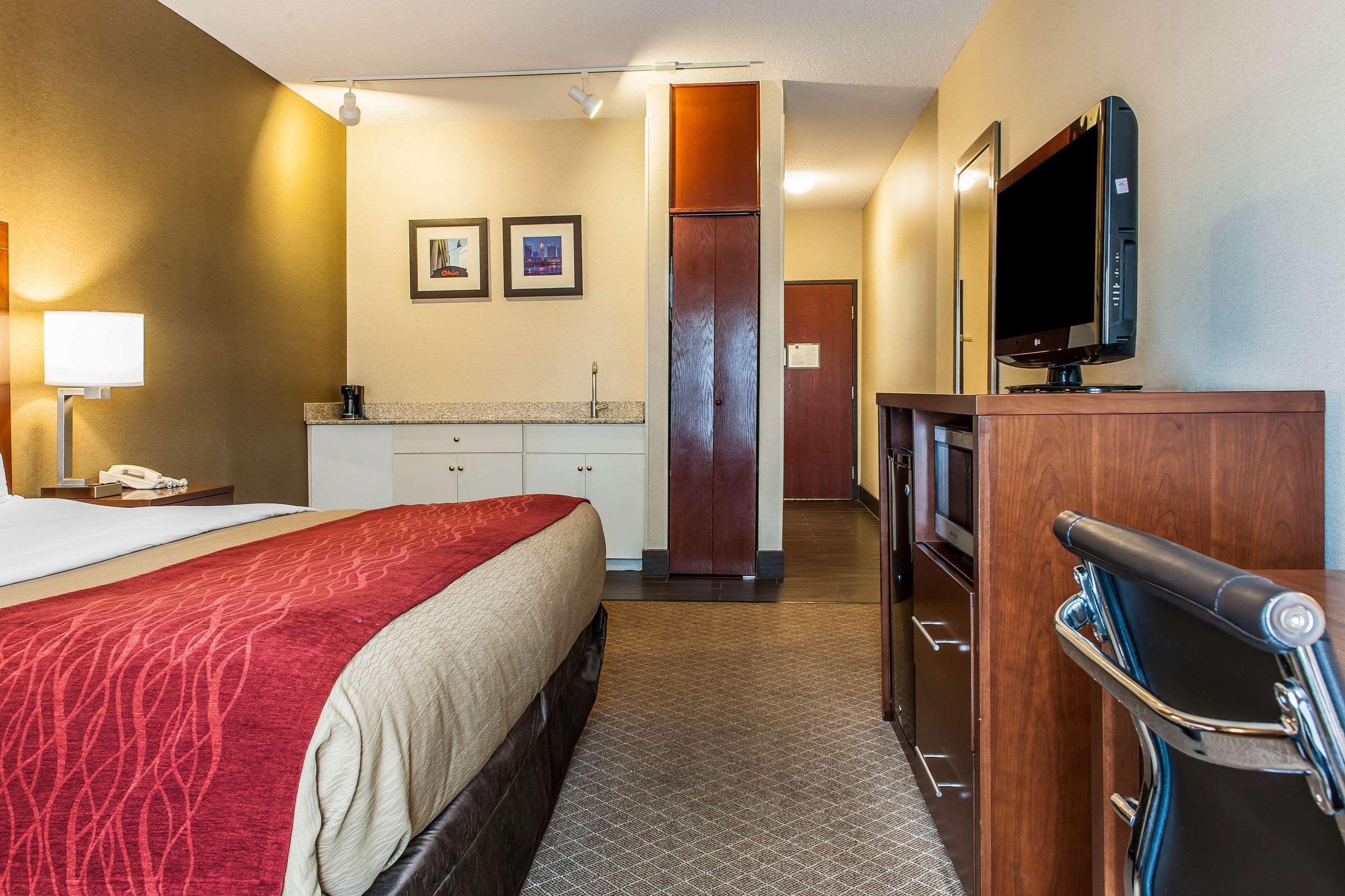 Comfort Inn Пікерінгтон Екстер'єр фото