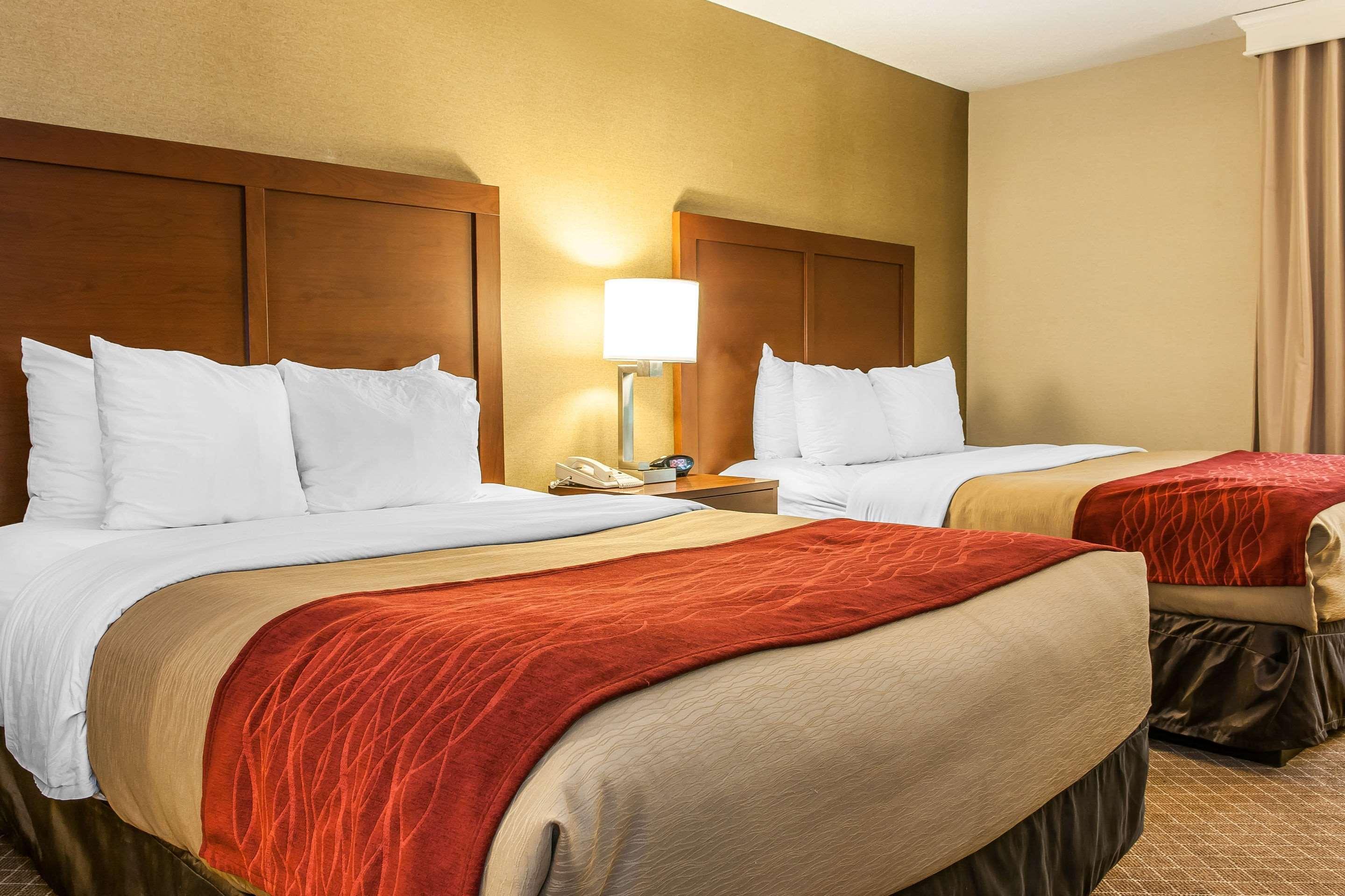 Comfort Inn Пікерінгтон Екстер'єр фото