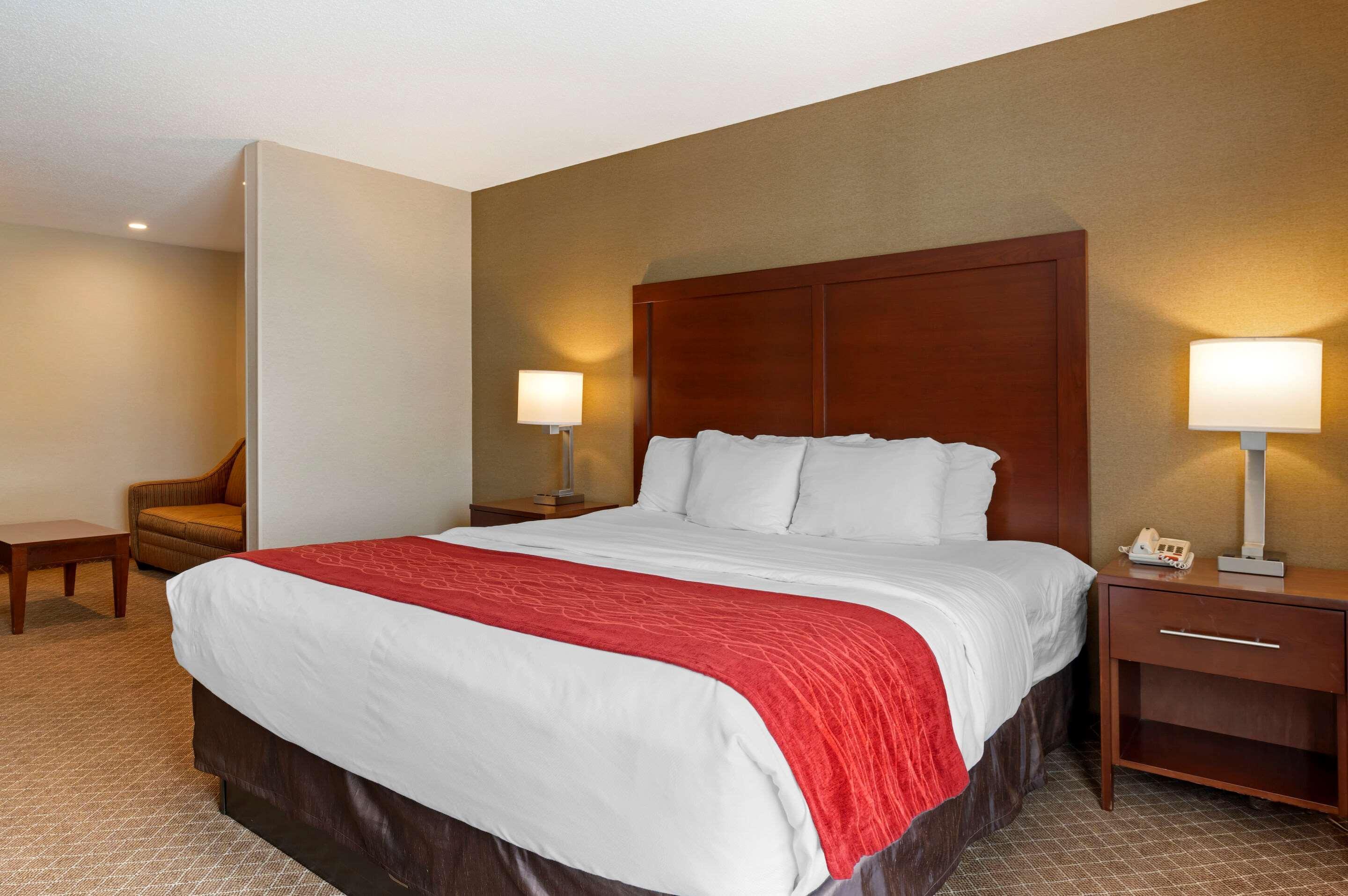Comfort Inn Пікерінгтон Екстер'єр фото