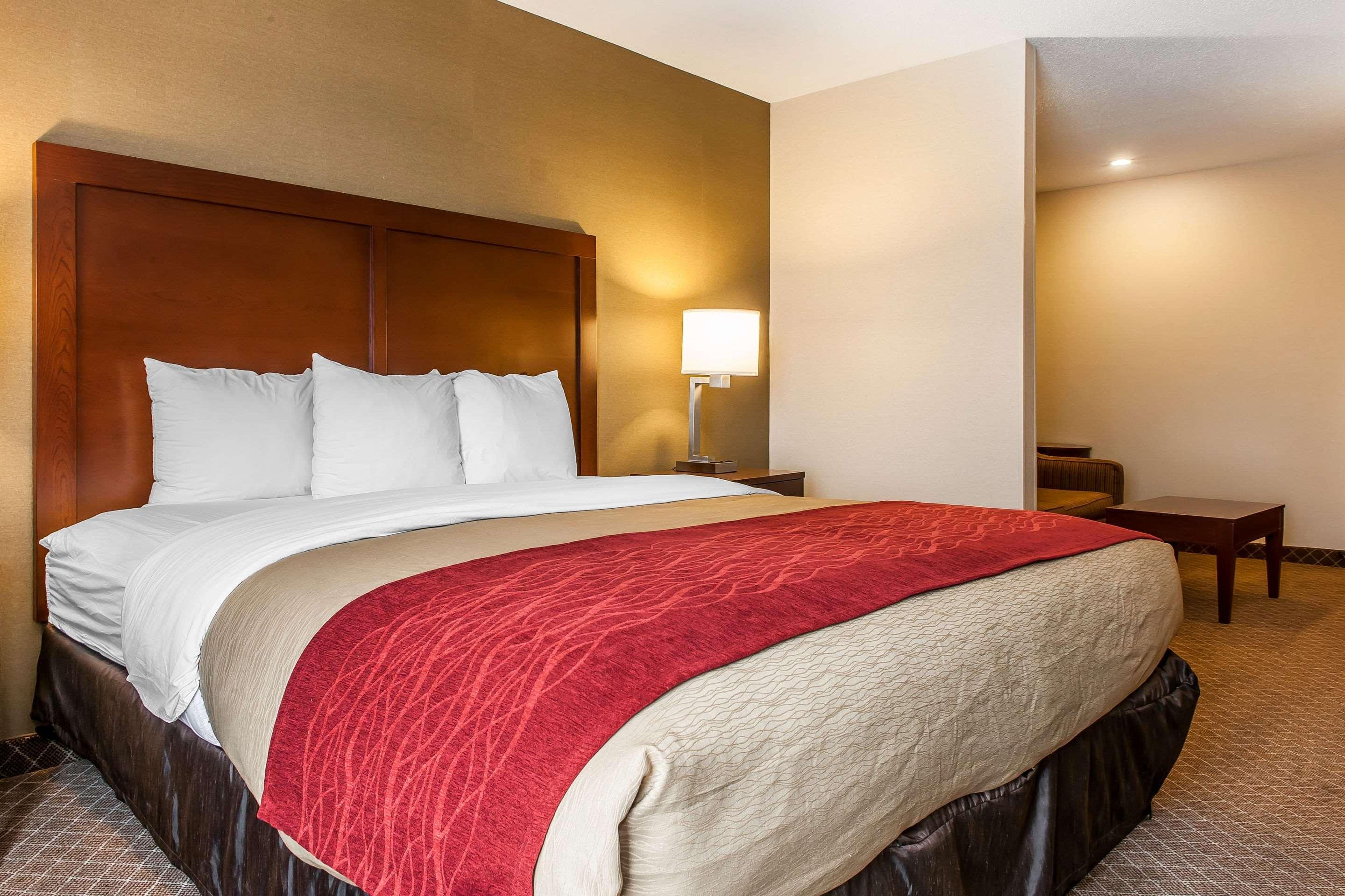 Comfort Inn Пікерінгтон Екстер'єр фото