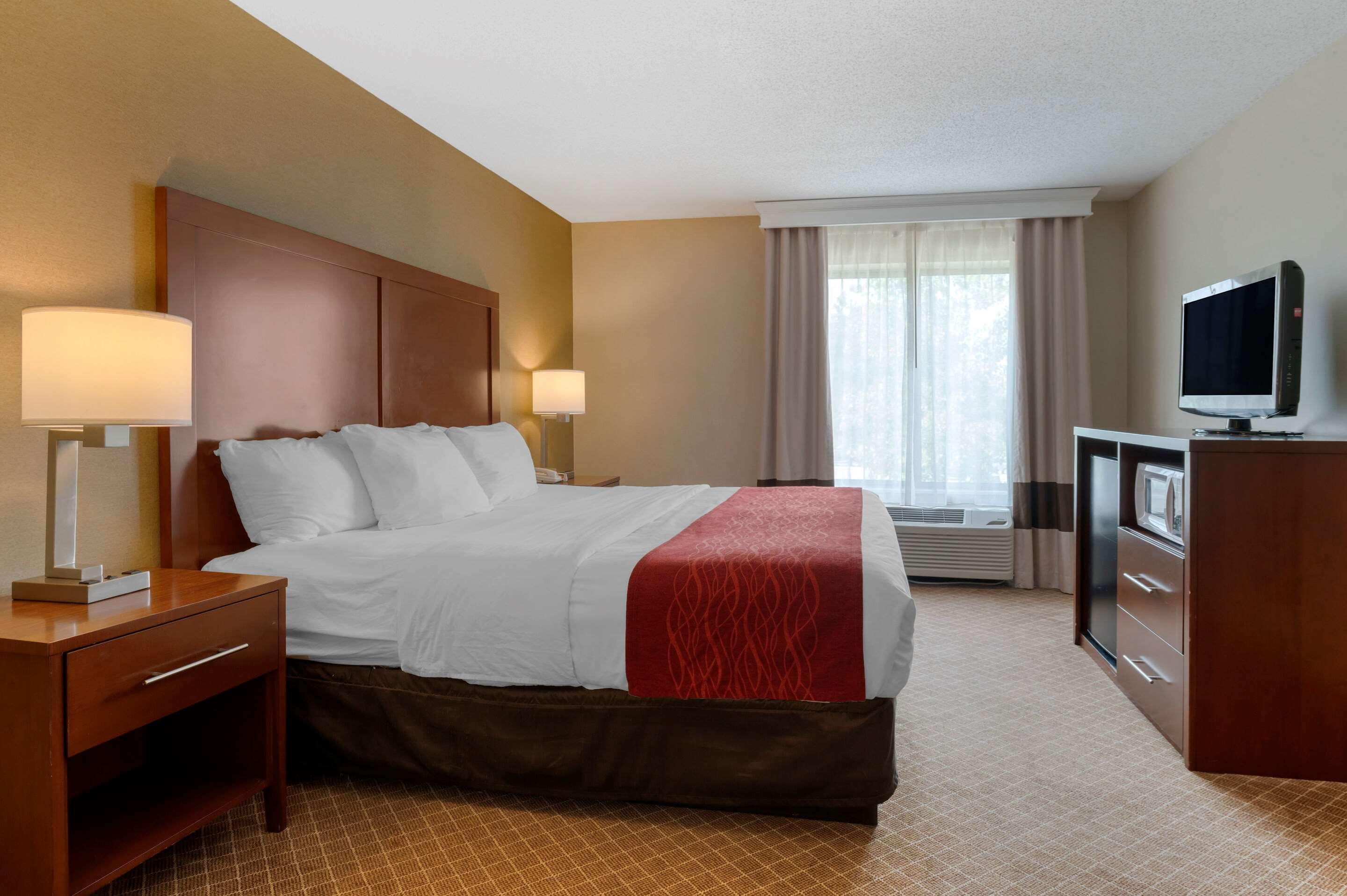Comfort Inn Пікерінгтон Екстер'єр фото