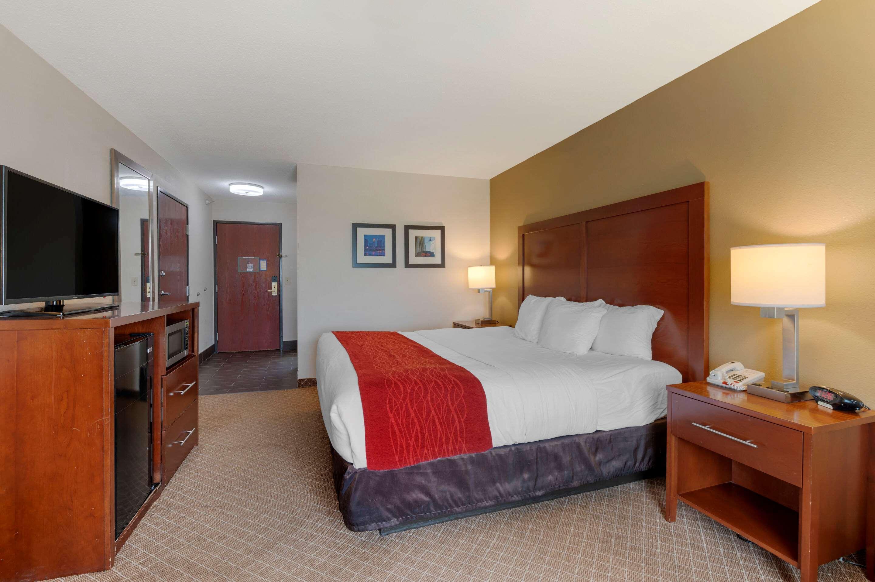 Comfort Inn Пікерінгтон Екстер'єр фото