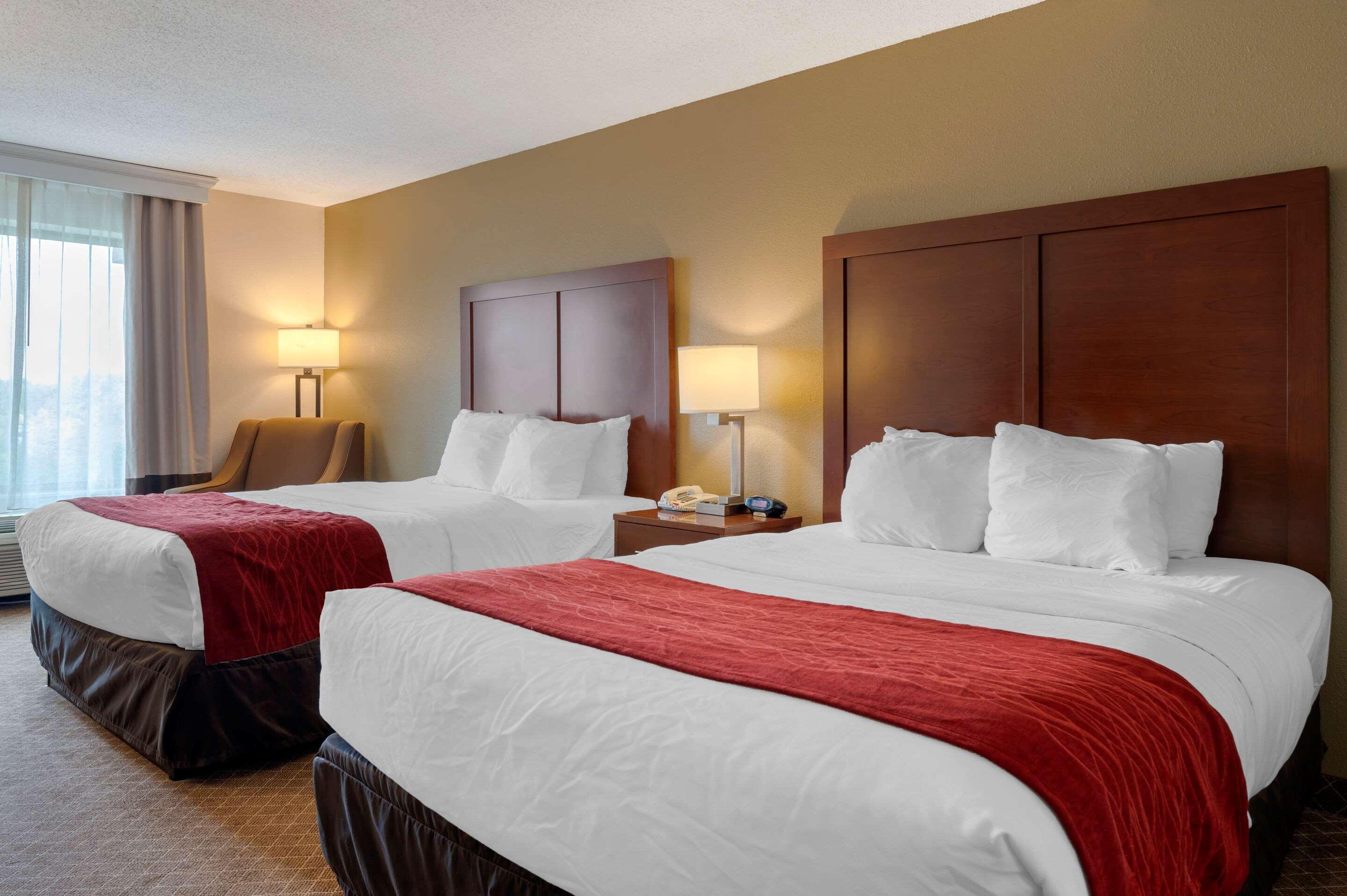 Comfort Inn Пікерінгтон Екстер'єр фото