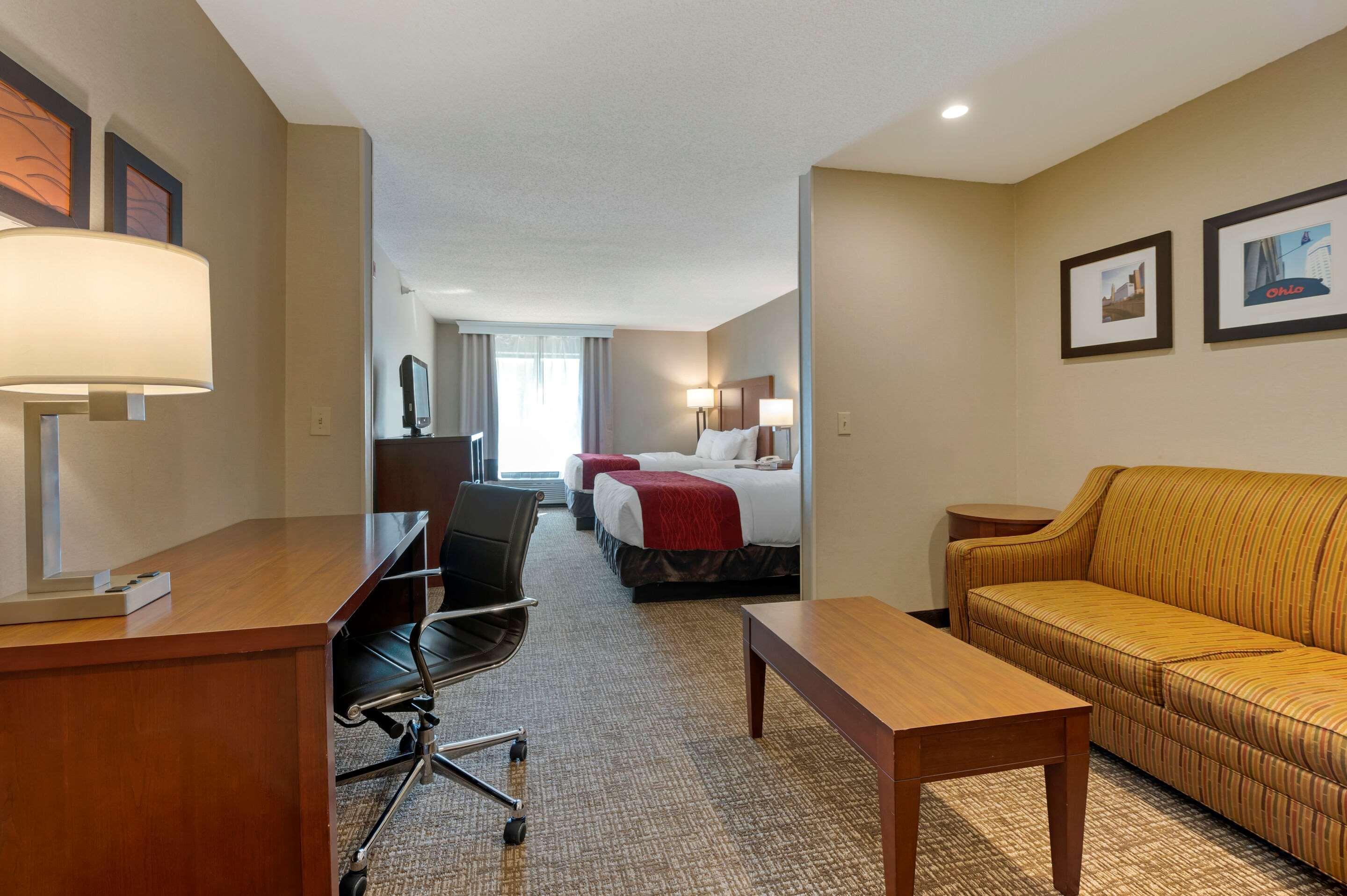 Comfort Inn Пікерінгтон Екстер'єр фото