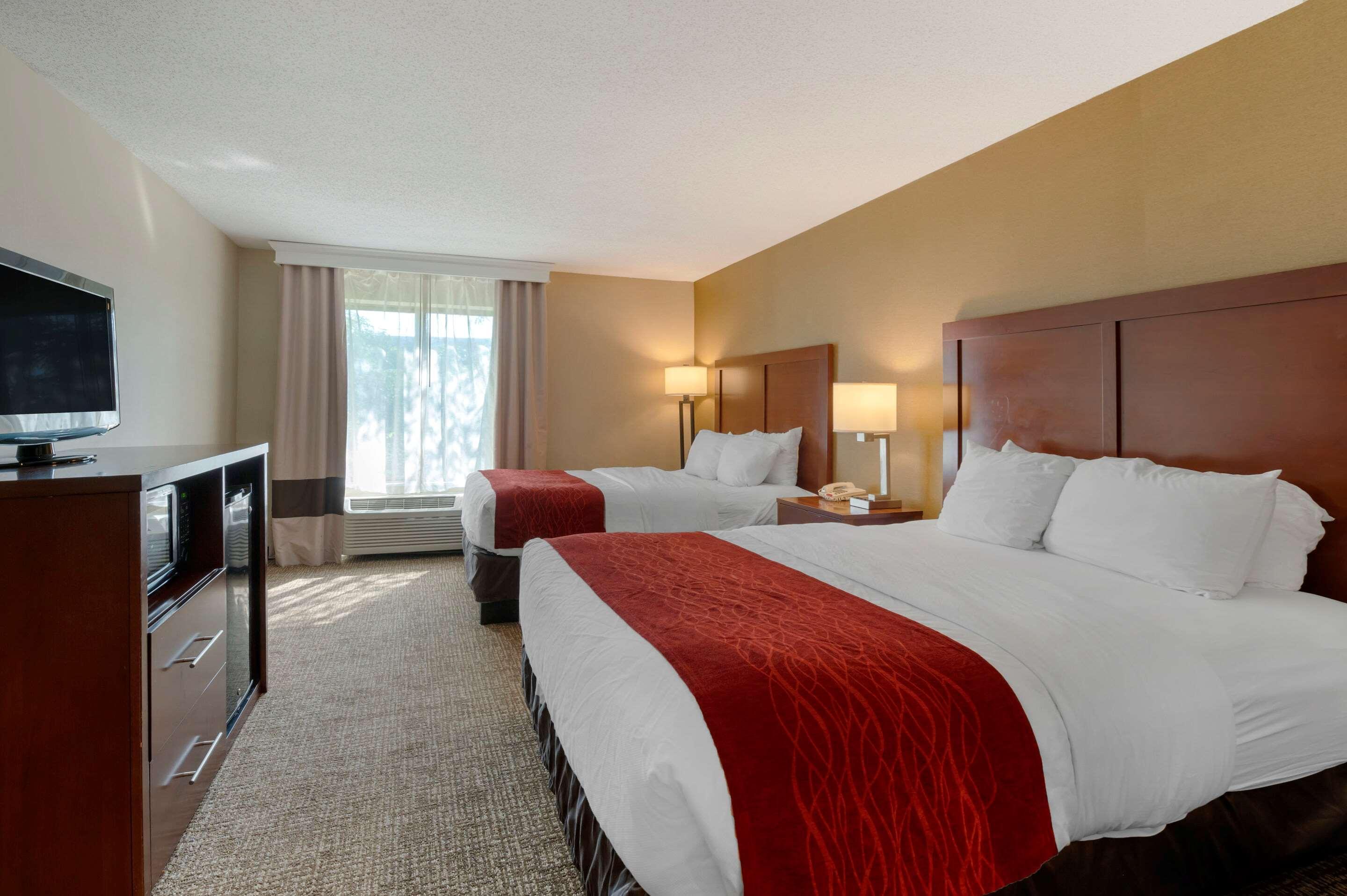 Comfort Inn Пікерінгтон Екстер'єр фото