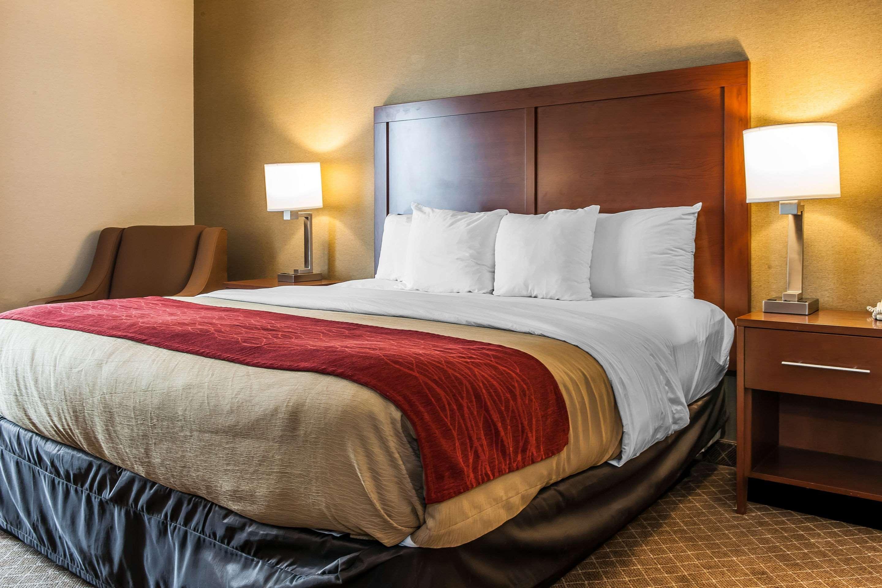 Comfort Inn Пікерінгтон Екстер'єр фото