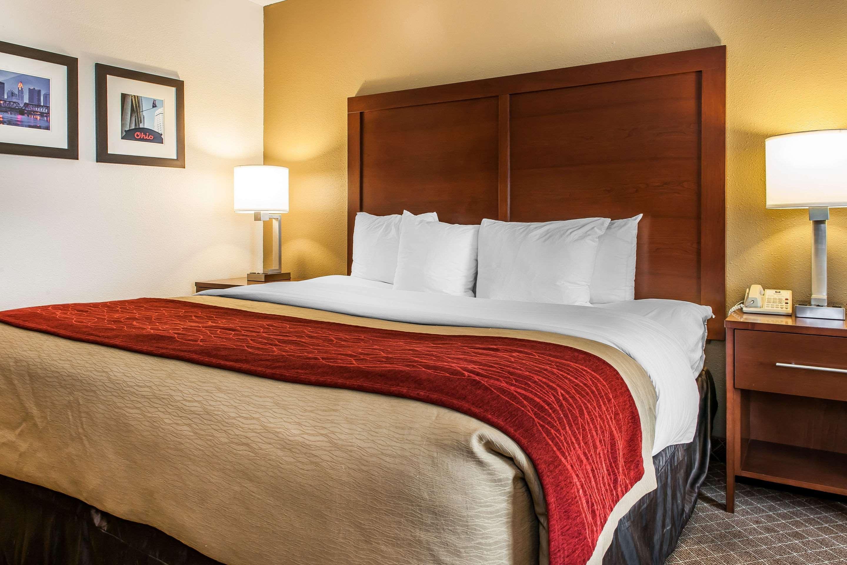 Comfort Inn Пікерінгтон Екстер'єр фото