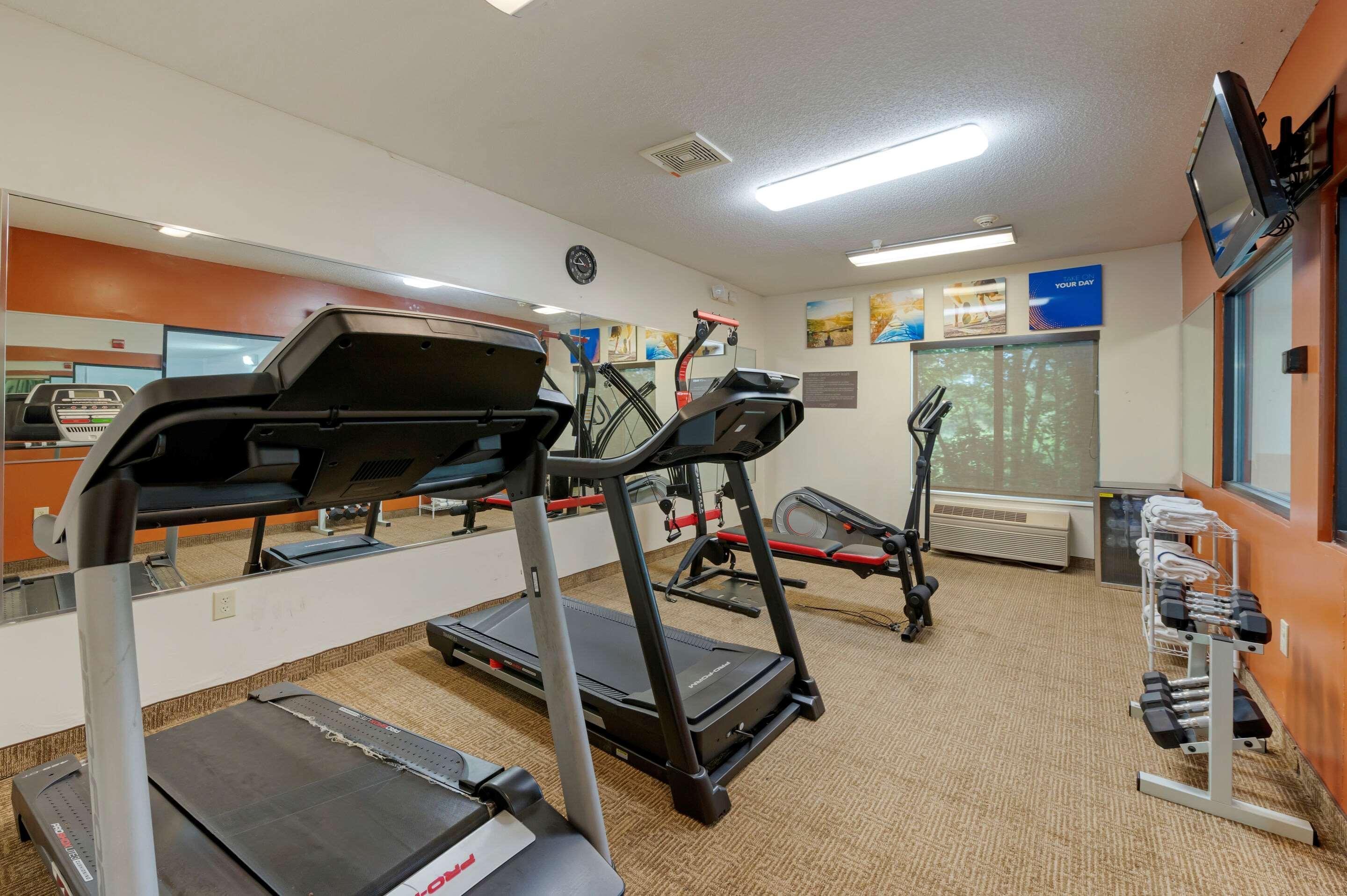 Comfort Inn Пікерінгтон Екстер'єр фото