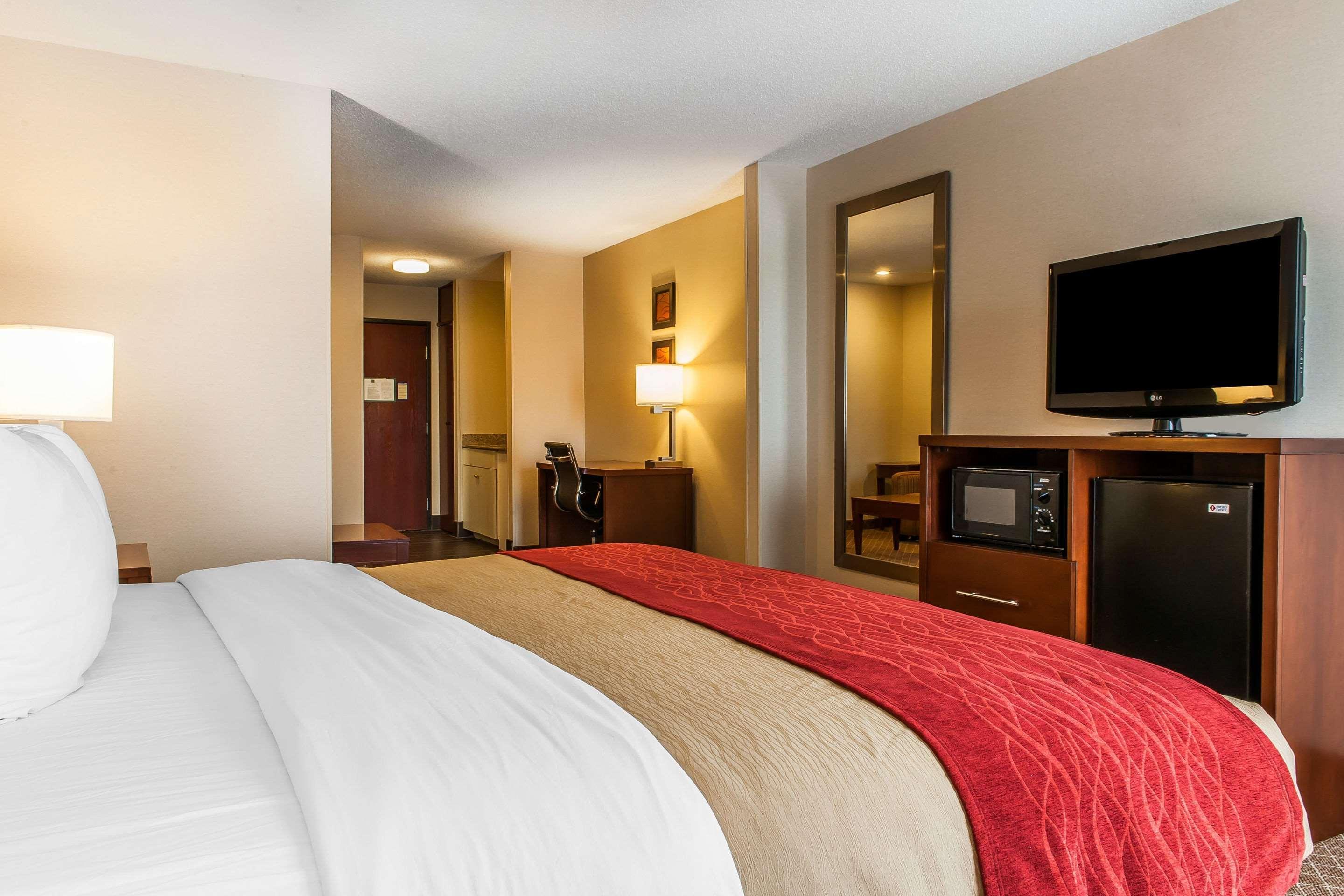 Comfort Inn Пікерінгтон Екстер'єр фото