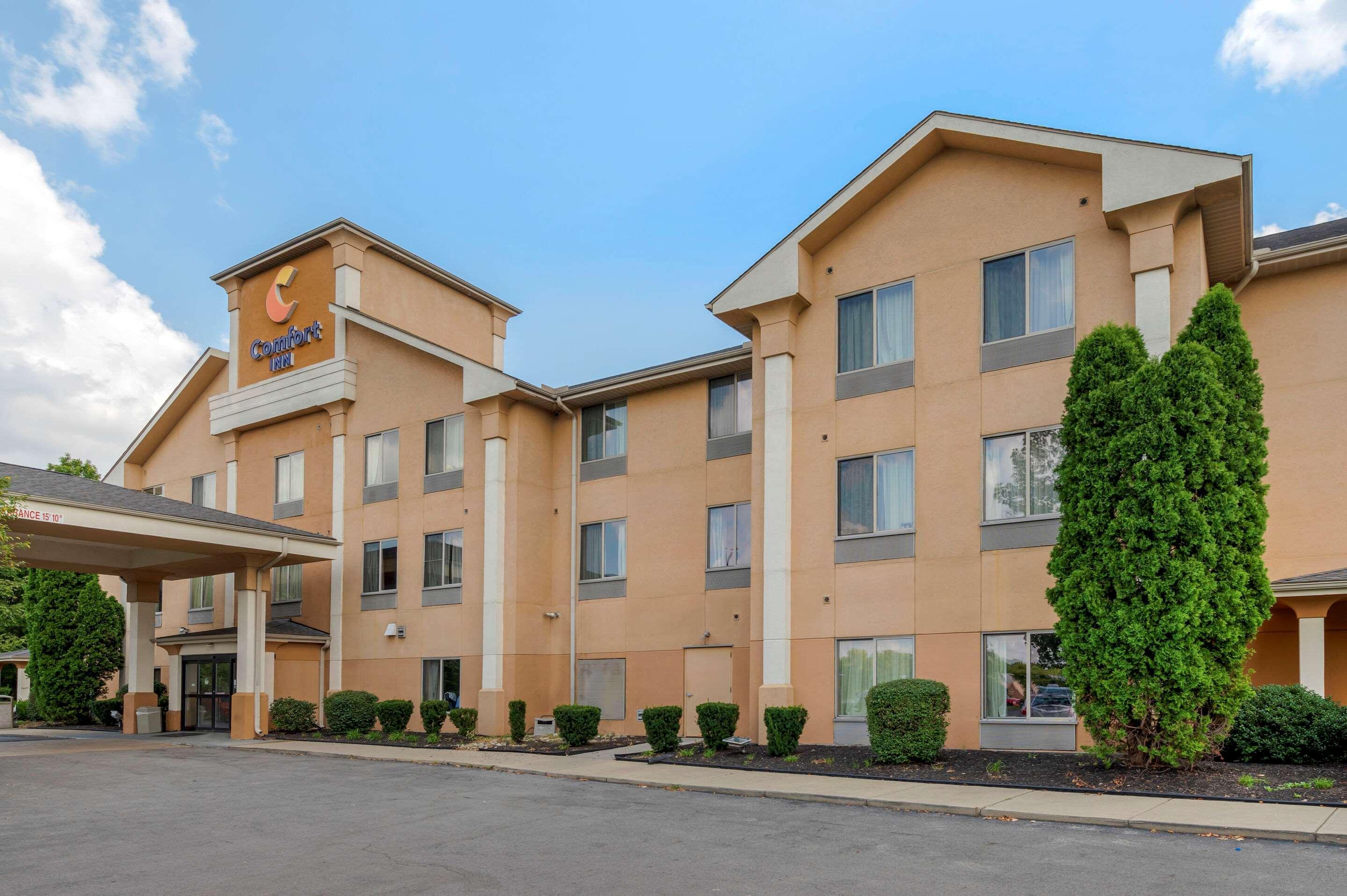 Comfort Inn Пікерінгтон Екстер'єр фото