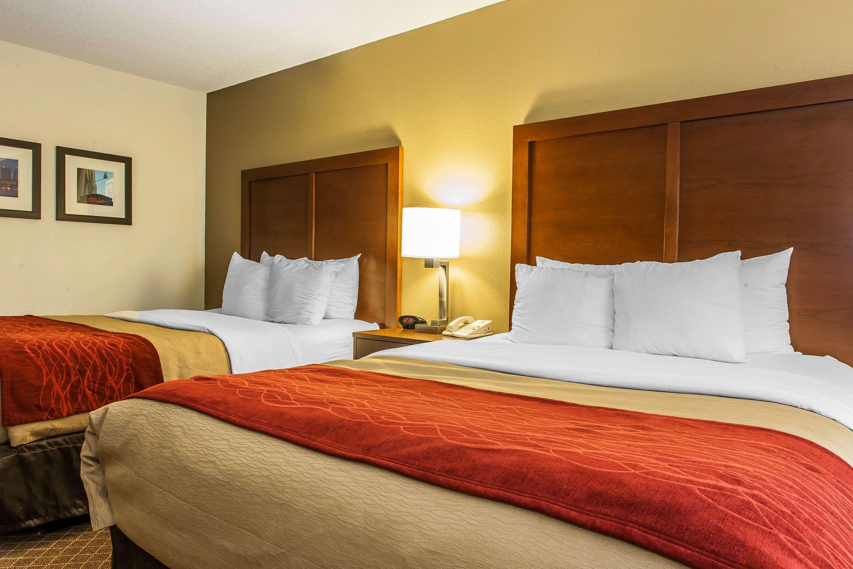 Comfort Inn Пікерінгтон Екстер'єр фото