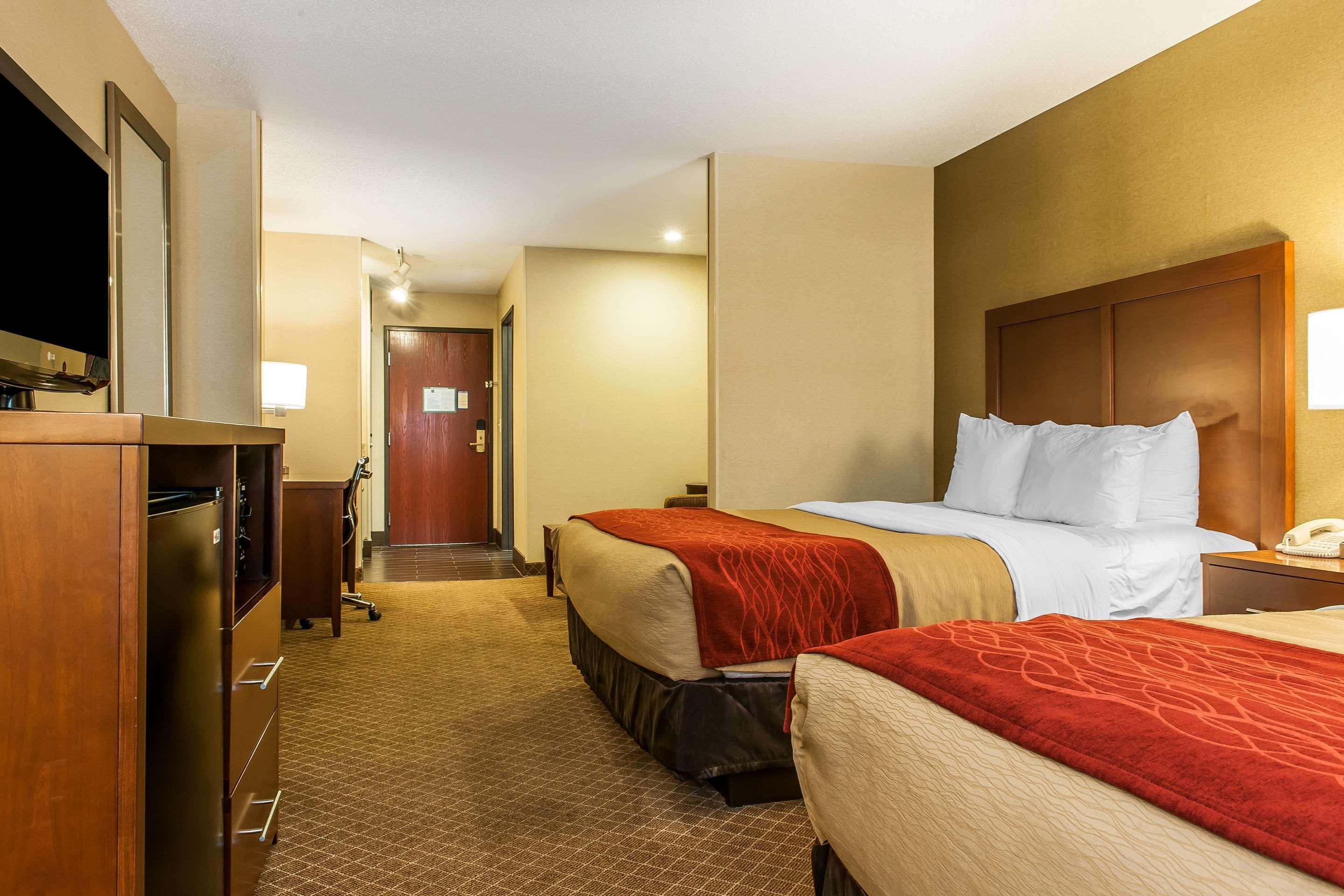 Comfort Inn Пікерінгтон Екстер'єр фото