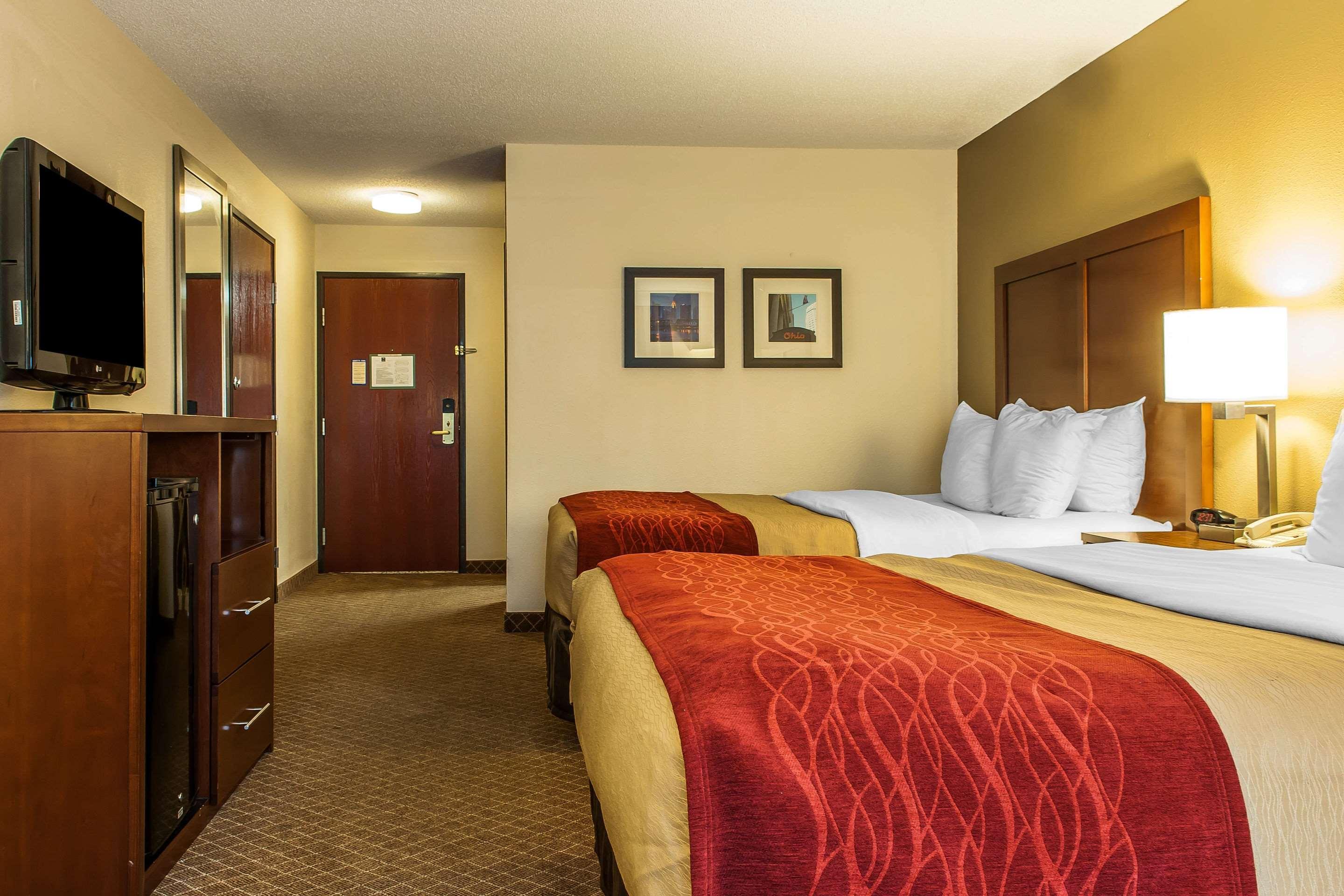 Comfort Inn Пікерінгтон Екстер'єр фото